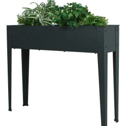 mutoni pleasure Hochbeet Bedelia Stahl Anthrazit><noscript><img width=