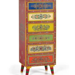 mutoni inspiration Hochkommode Marita Mango Multicolor 45X110><noscript><img width=