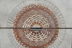 mutoni inspiration Hochkommode Wood Mandala Mango 45X105><noscript><img width=