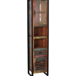mutoni sweet home Hochschrank Fume Metall Bunt 44X34><noscript><img width=