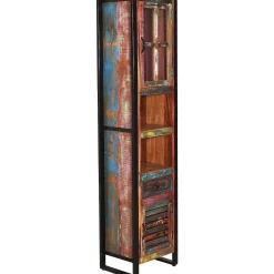 mutoni sweet home Hochschrank Fume Metall Bunt 44X34><noscript><img width=