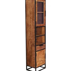 mutoni sweet home Hochschrank Melbourne Schwarz 44X34><noscript><img width=