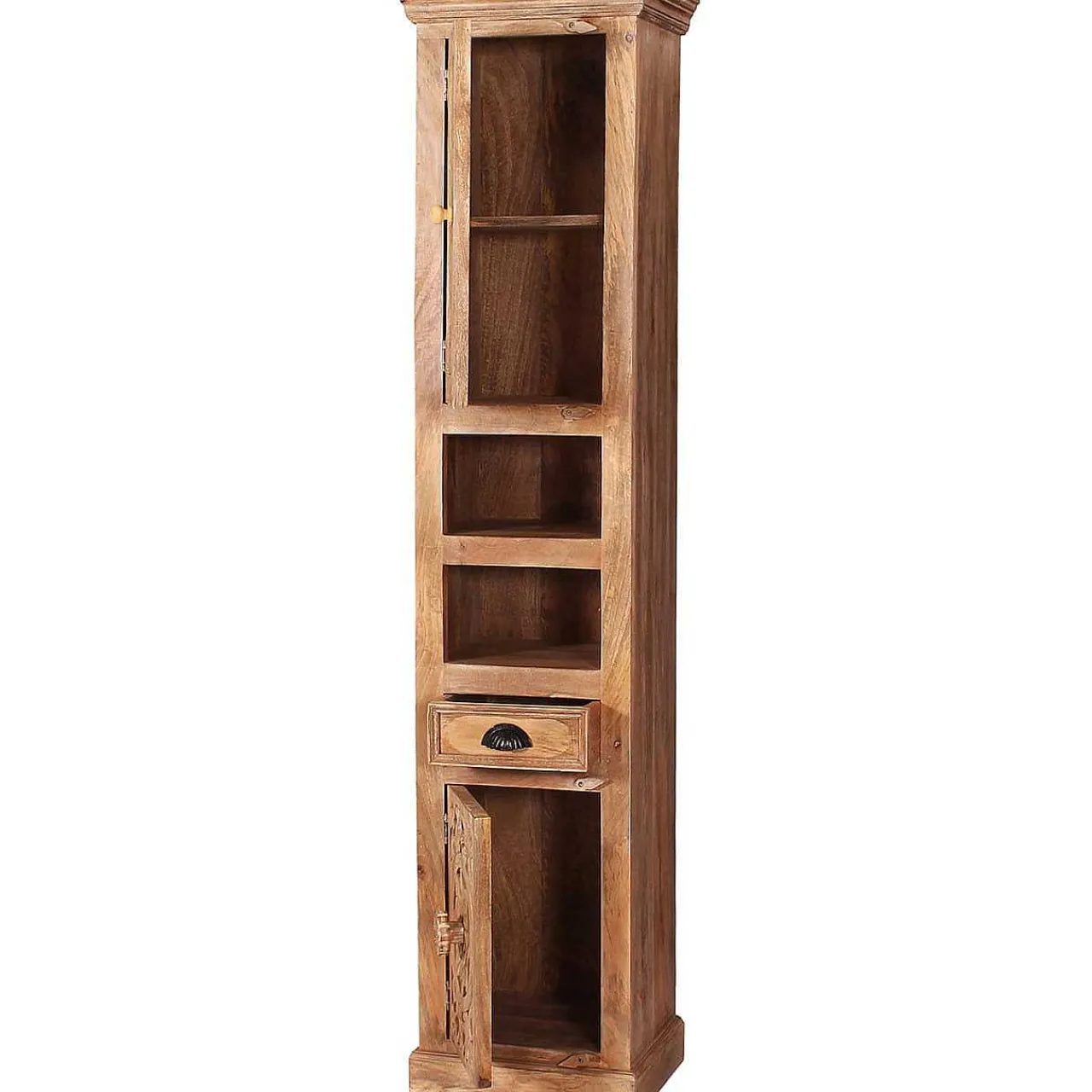 mutoni sweet home Hochschrank Nivo Natur 44X35> Badschränke