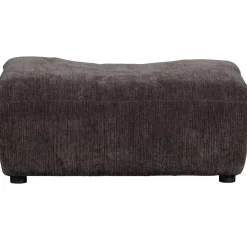 mutoni living Hocker Baggy Coffee><noscript><img width=