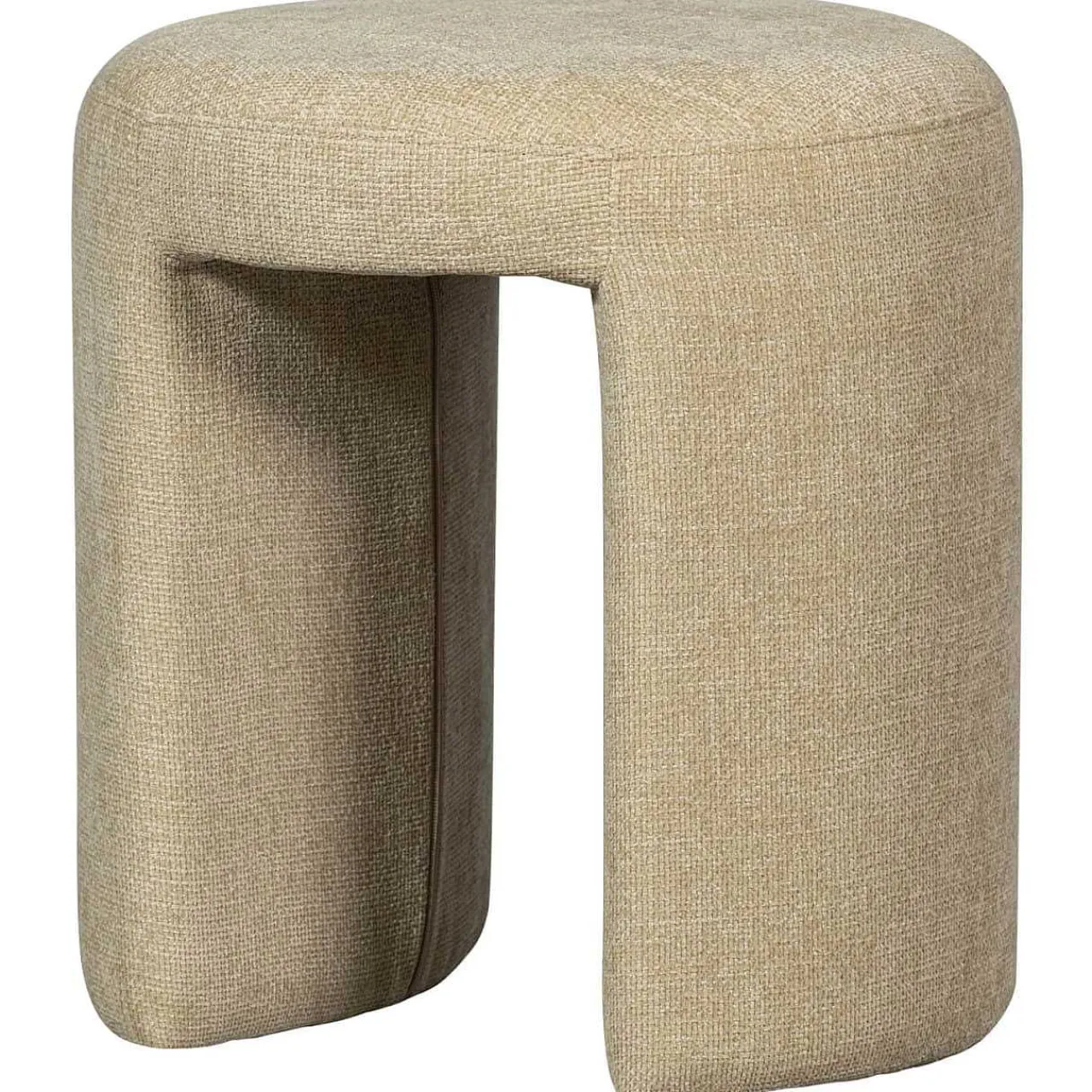 mutoni living Hocker Charlie Natur> Hocker