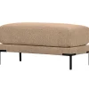 mutoni living Hocker Couple Butter Melange 50X100> Hocker