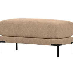 mutoni living Hocker Couple Butter Melange 50X100> Hocker