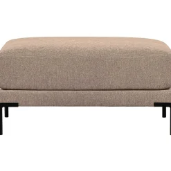 mutoni living Hocker Couple Mud Melange 50X100> Hocker