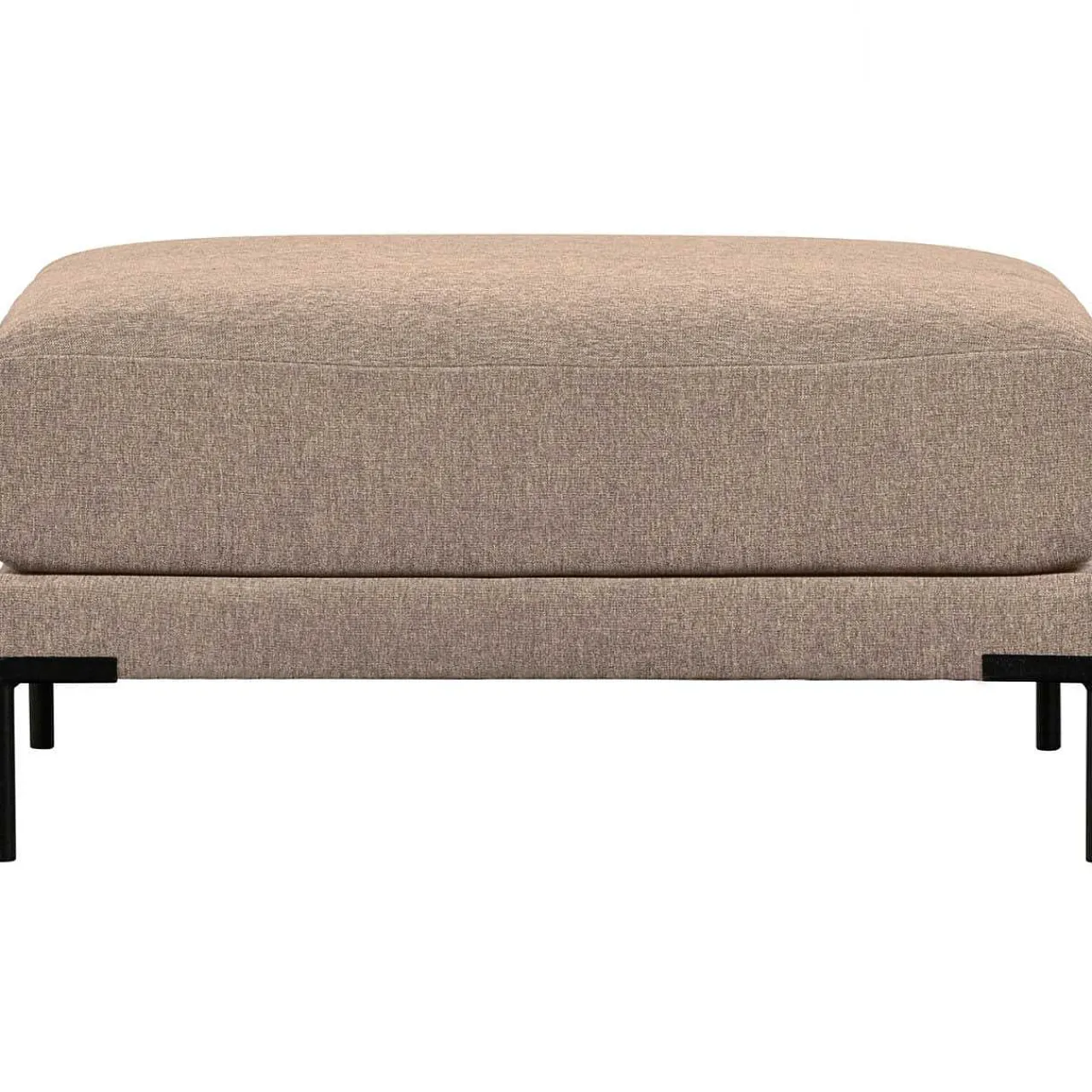 mutoni living Hocker Couple Mud Melange 50X100> Hocker