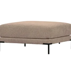 mutoni living Hocker Couple Mud Melange 100X100> Hocker