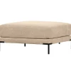 mutoni living Hocker Couple Natur Melange 100X100> Hocker