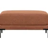 mutoni living Hocker Couple Rust Melange 50X100> Hocker