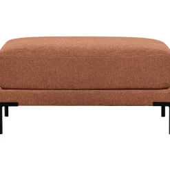 mutoni living Hocker Couple Rust Melange 50X100> Hocker