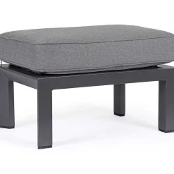 mutoni lifestyle Hocker Hendrix Anthrazit 66X45><noscript><img width=
