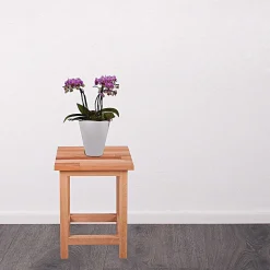 mutoni pleasure Hocker Marco Kernbuche Natur><noscript><img width=
