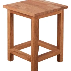 mutoni pleasure Hocker Max Eiche Natur> Hocker