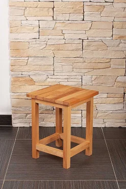 mutoni pleasure Hocker Max Eiche Natur><noscript><img width=