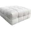 Richmond Interiors Hocker Merrol Cream Fusion> Hocker