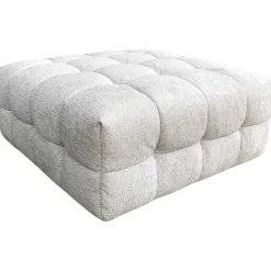 Richmond Interiors Hocker Merrol Cream Fusion> Hocker