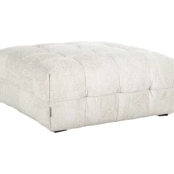 Richmond Interiors Hocker Merrol Cream Fusion> Hocker
