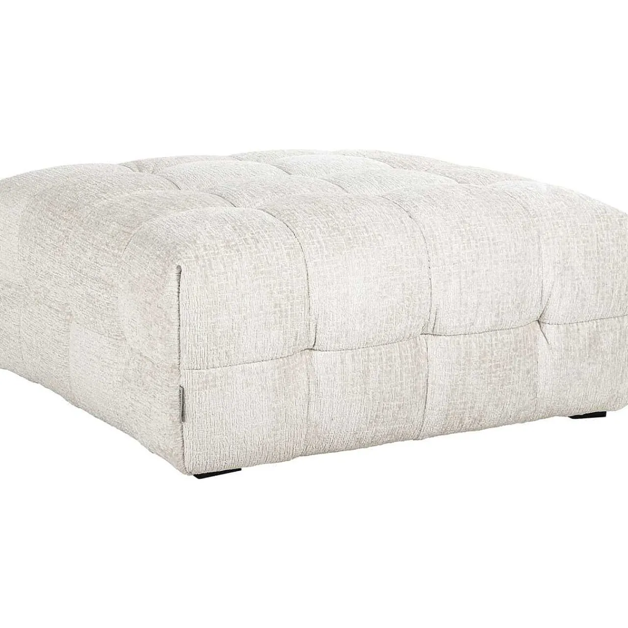 Richmond Interiors Hocker Merrol Cream Fusion> Hocker