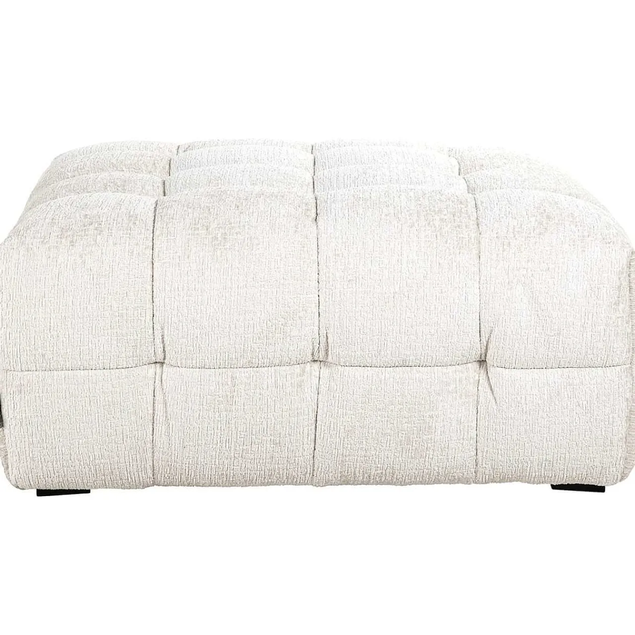 Richmond Interiors Hocker Merrol Cream Fusion> Hocker