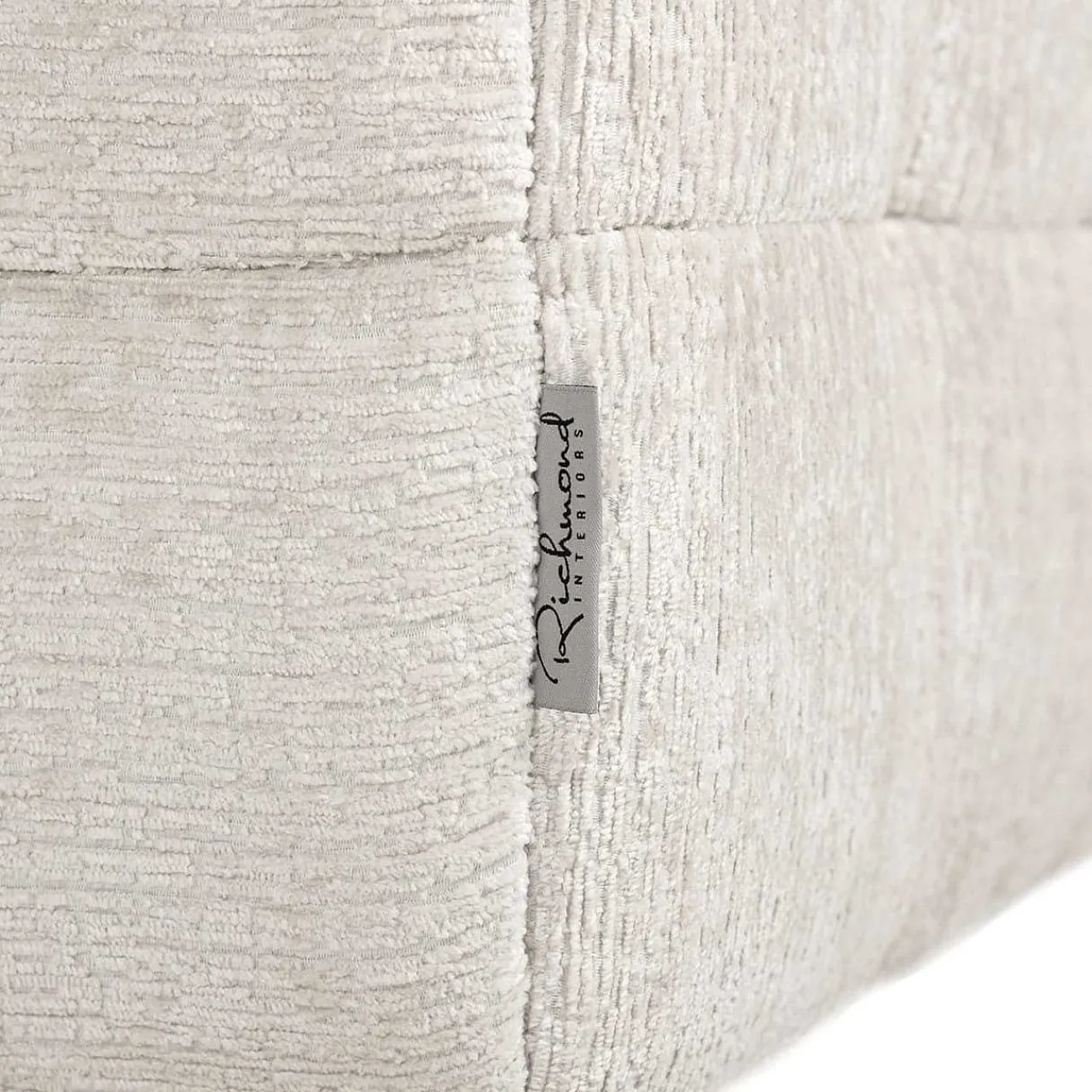Richmond Interiors Hocker Merrol Cream Fusion> Hocker