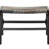 mutoni living Hocker Pom Aluminium> Gartenhocker