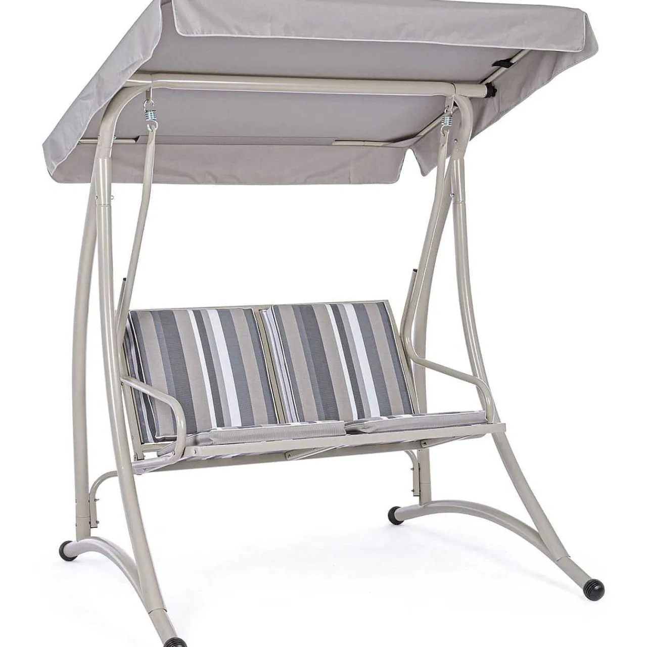 mutoni lifestyle Hollywoodschaukel Grely 2-Sitzer Elfenbein> Hollywoodschaukel