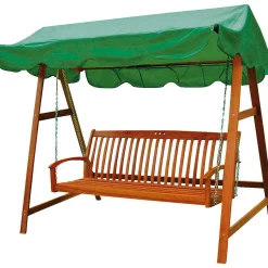mutoni pleasure Hollywoodschaukel Miami Eukalyptus Braun><noscript><img width=