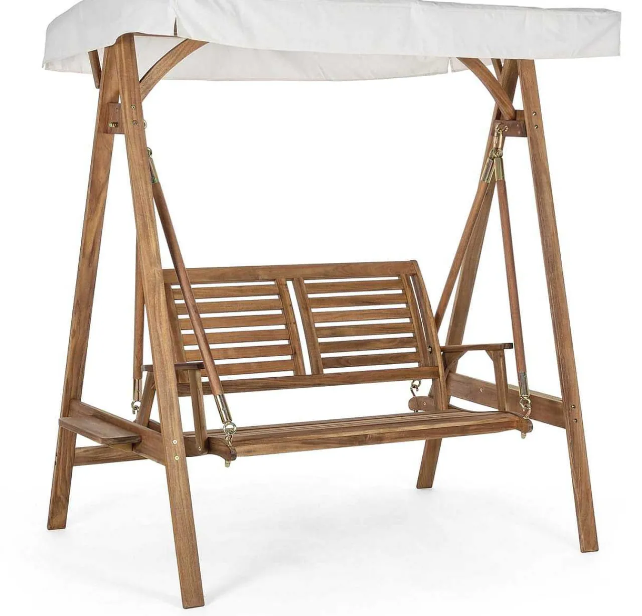mutoni lifestyle Hollywoodschaukel Noemi (2-Sitzer)> Hollywoodschaukel