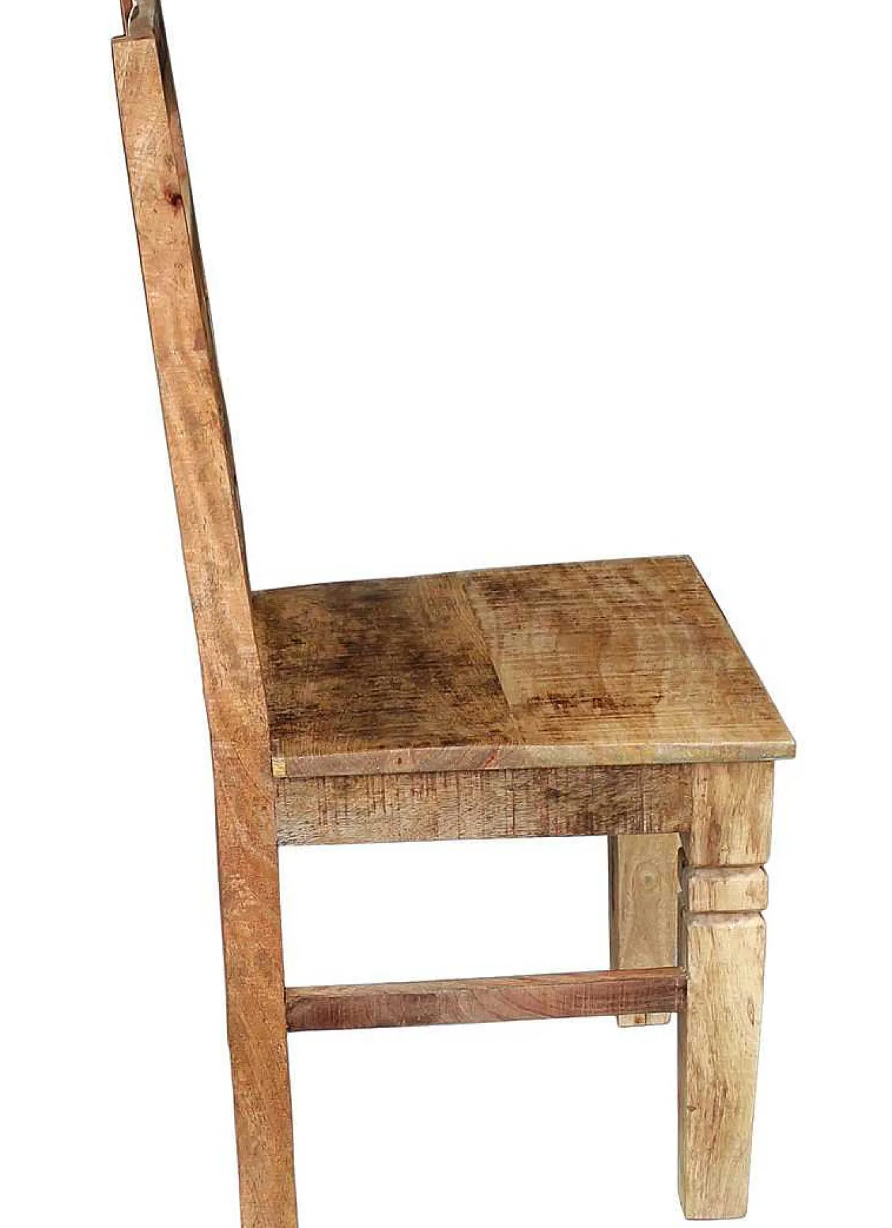 mutoni sweet home Holzstuhl Bevin Antikfinish (2Er-Set)> Holzstühle