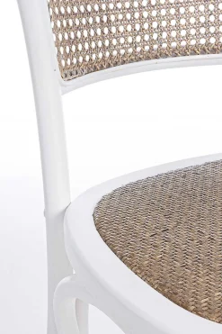 mutoni lifestyle Holzstuhl Carrel Weiss><noscript><img width=