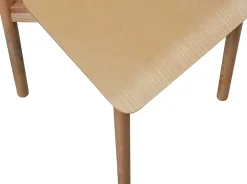 mutoni living Holzstuhl Karel Natur><noscript><img width=