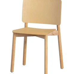 mutoni living Holzstuhl Karel Natur><noscript><img width=