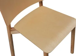 mutoni living Holzstuhl Karel Natur><noscript><img width=