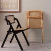 mutoni living Holzstuhl Weft Natur> Holzstühle