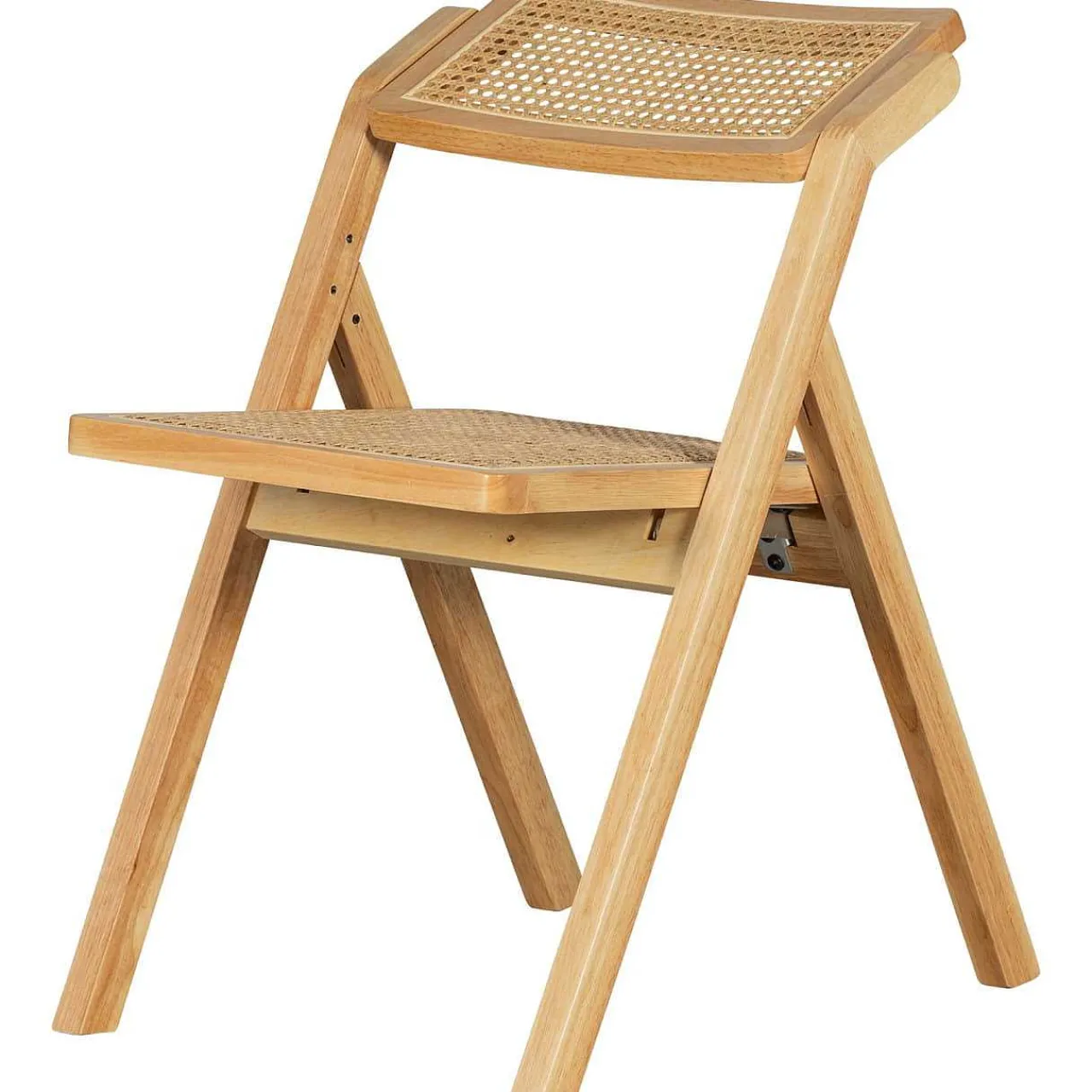 mutoni living Holzstuhl Weft Natur> Holzstühle