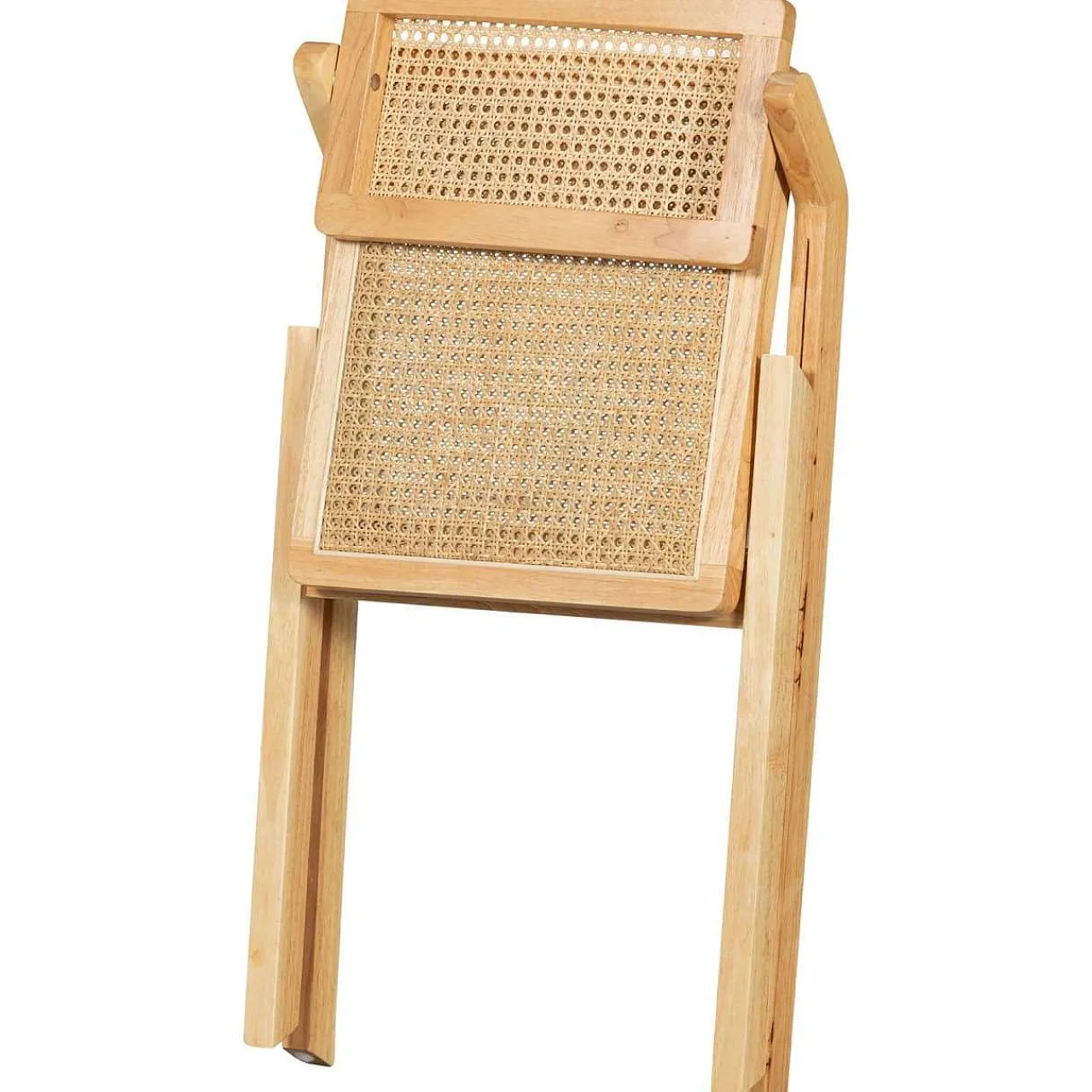 mutoni living Holzstuhl Weft Natur> Holzstühle