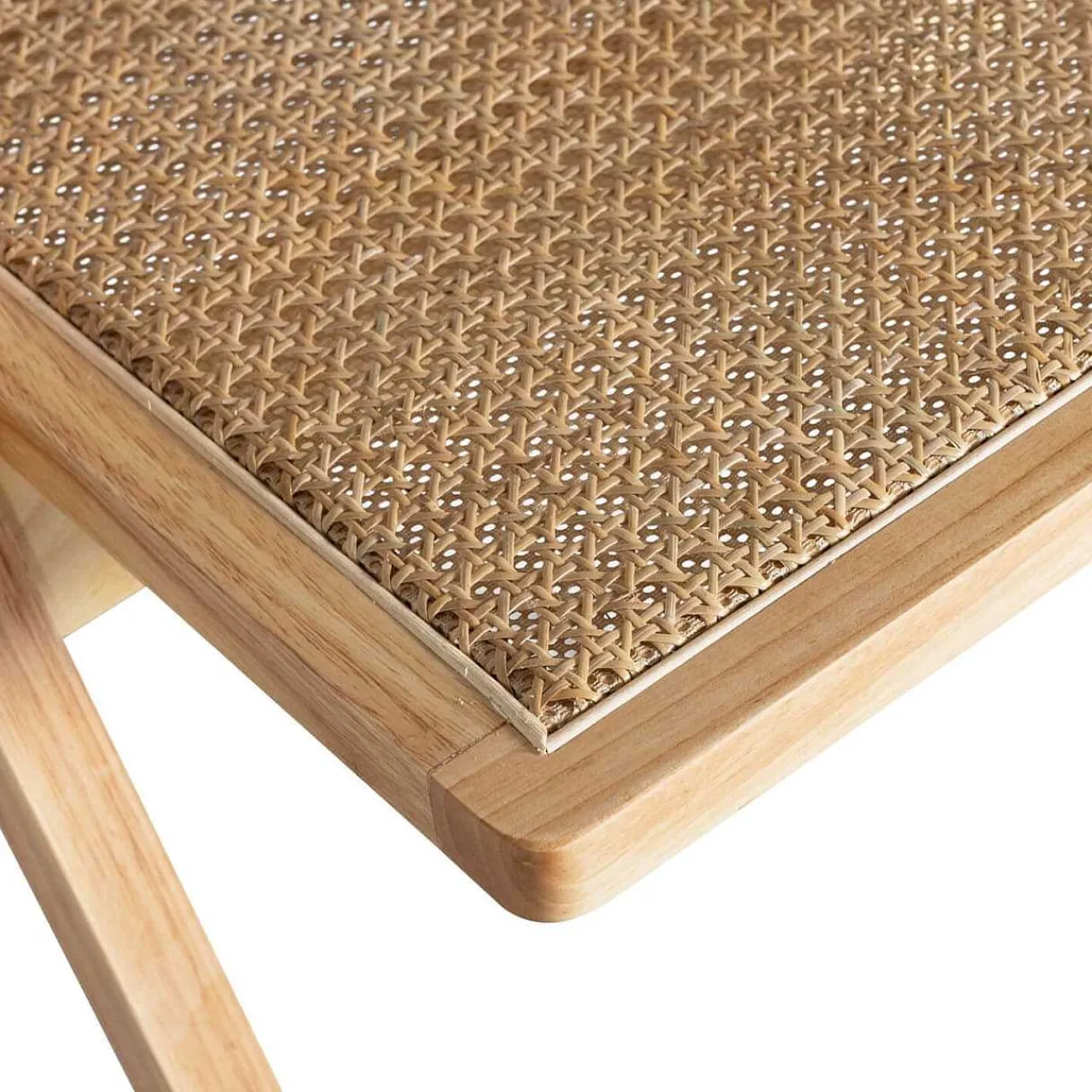 mutoni living Holzstuhl Weft Natur> Holzstühle