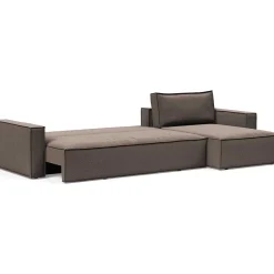 Innovation Living Innovation Bettsofa Newilla Mit Lounger> Bettsofas