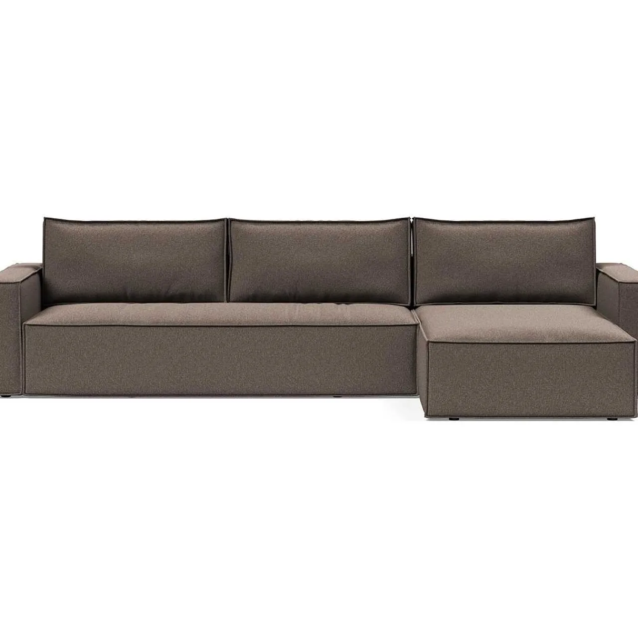 Innovation Living Innovation Bettsofa Newilla Mit Lounger> Bettsofas