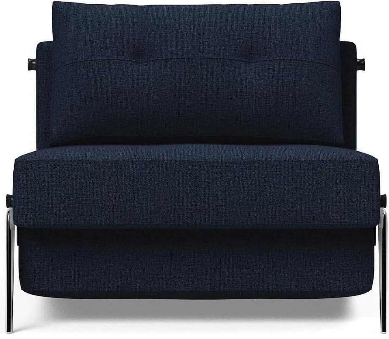 Innovation Living Innovation Sessel Cubed Aluminium> Schlafsessel