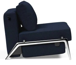 Innovation Living Innovation Sessel Cubed Aluminium><noscript><img width=