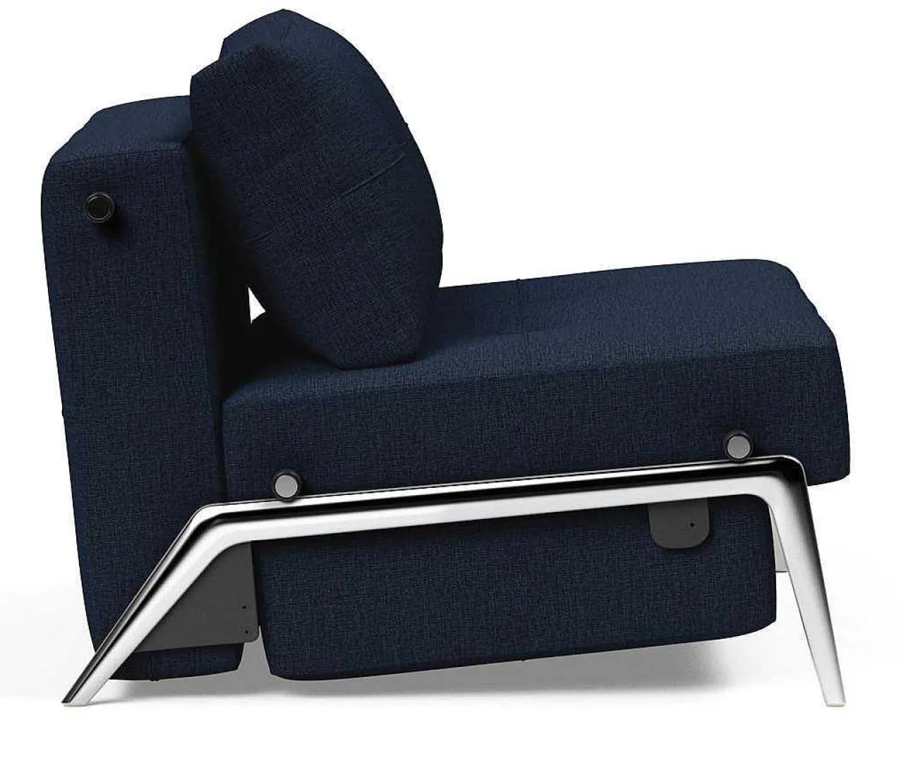 Innovation Living Innovation Sessel Cubed Aluminium> Schlafsessel