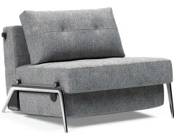 Innovation Living Innovation Sessel Cubed Aluminium><noscript><img width=