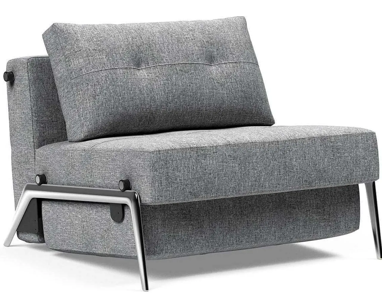 Innovation Living Innovation Sessel Cubed Aluminium> Schlafsessel