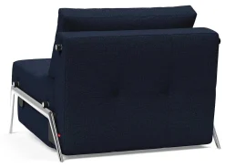 Innovation Living Innovation Sessel Cubed Aluminium><noscript><img width=