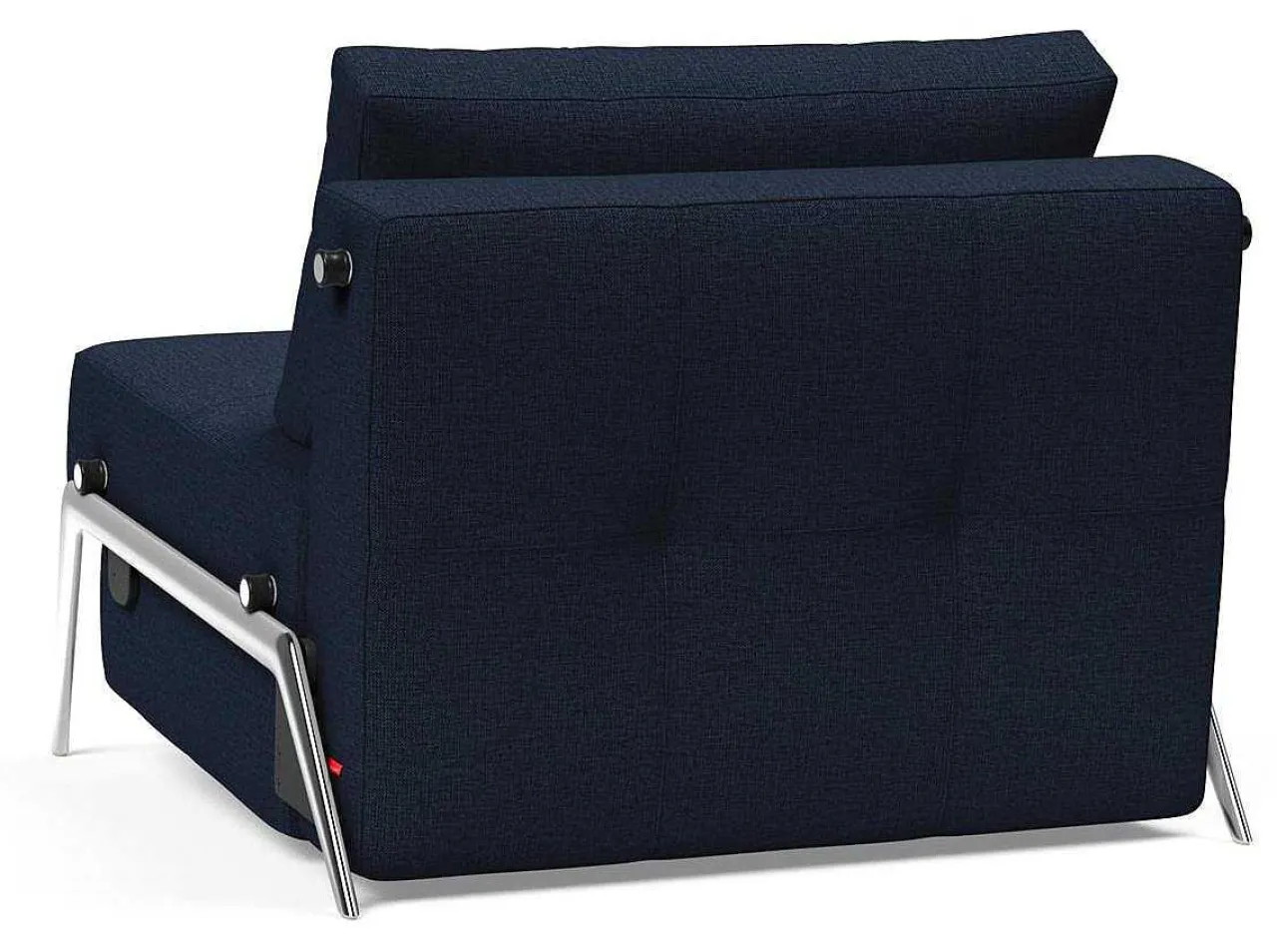 Innovation Living Innovation Sessel Cubed Aluminium> Schlafsessel