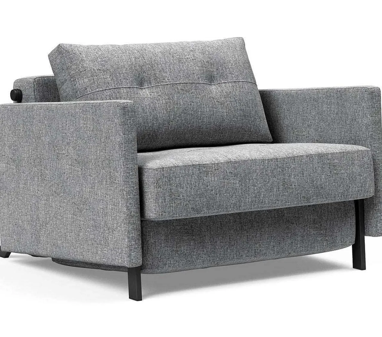 Innovation Living Innovation Sessel Cubed Mit Armlehnen> Schlafsessel